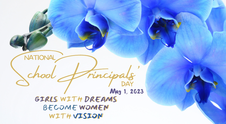  National Principals' Day!